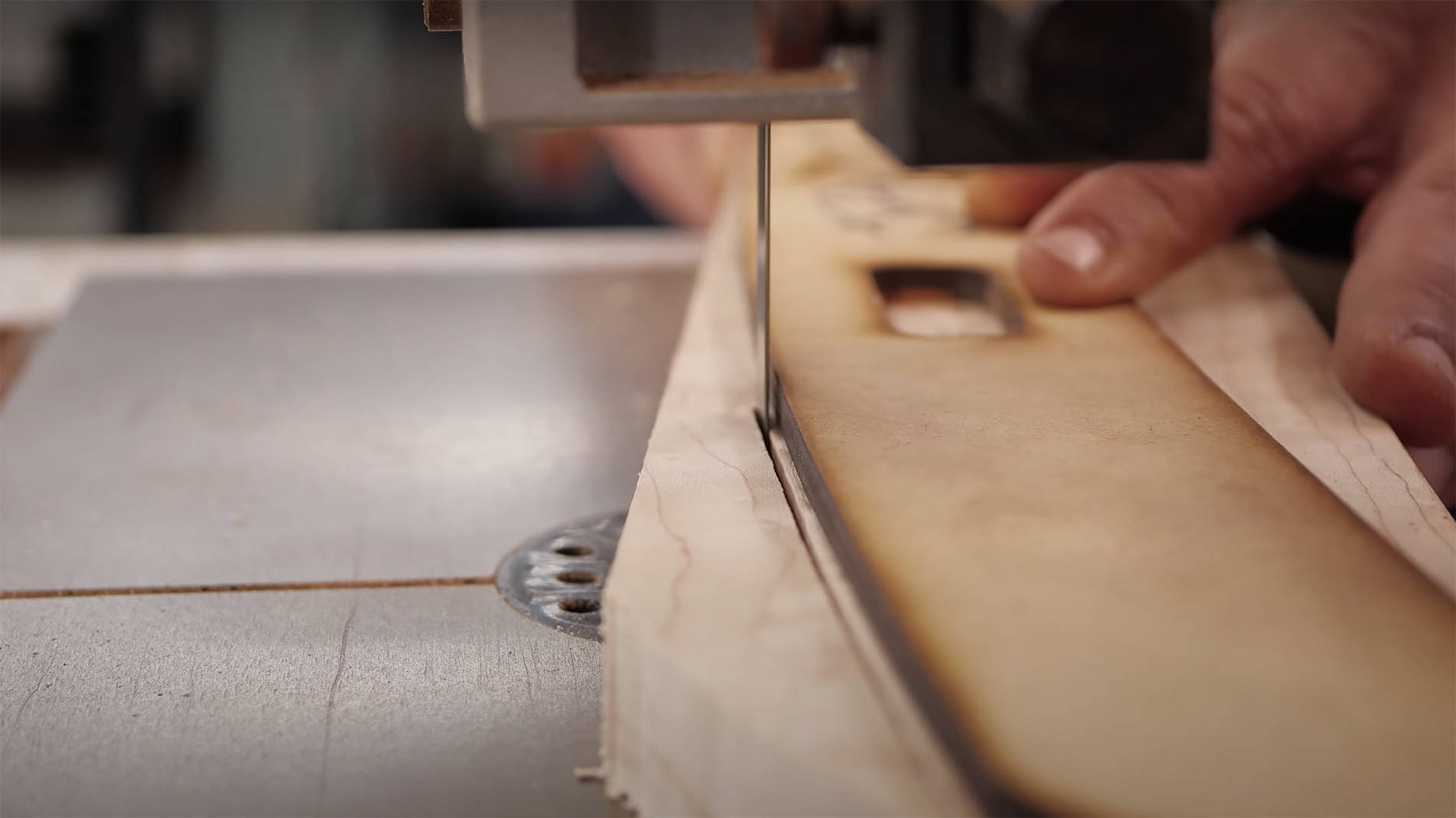 3 Low-Stakes Ways to Cut Closer to Templates Before Flush Trimming (Quick Tip)