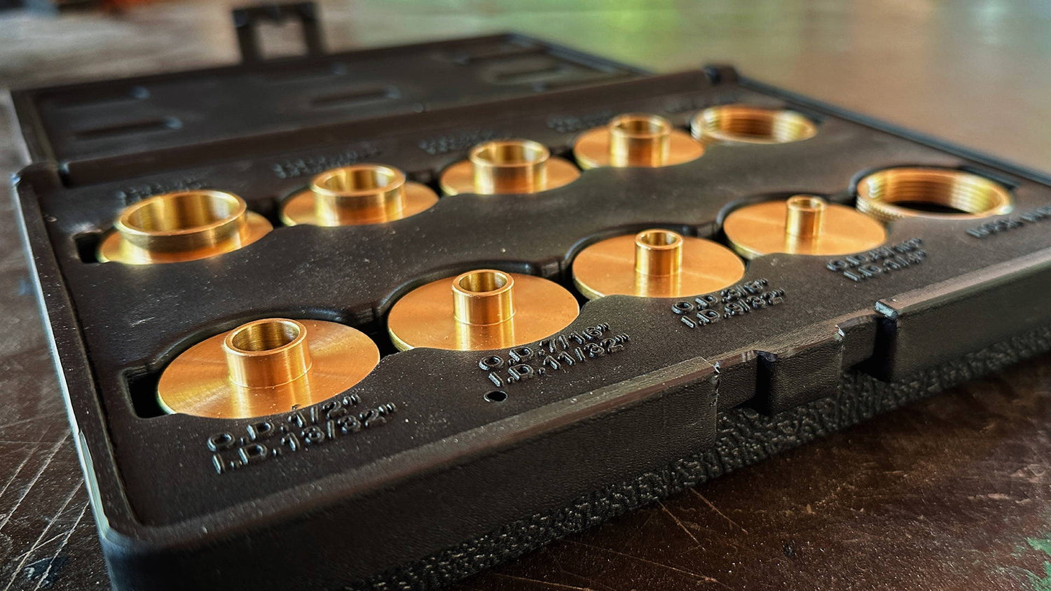 Router Guide Bushings 101: Why They Rock and How to Use them Like a Pro