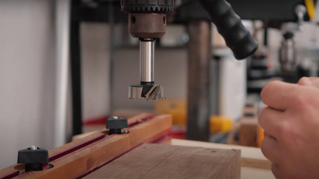 Can A Drill Press Lay On It Side Wgen Movibg: Essential Safety Tips