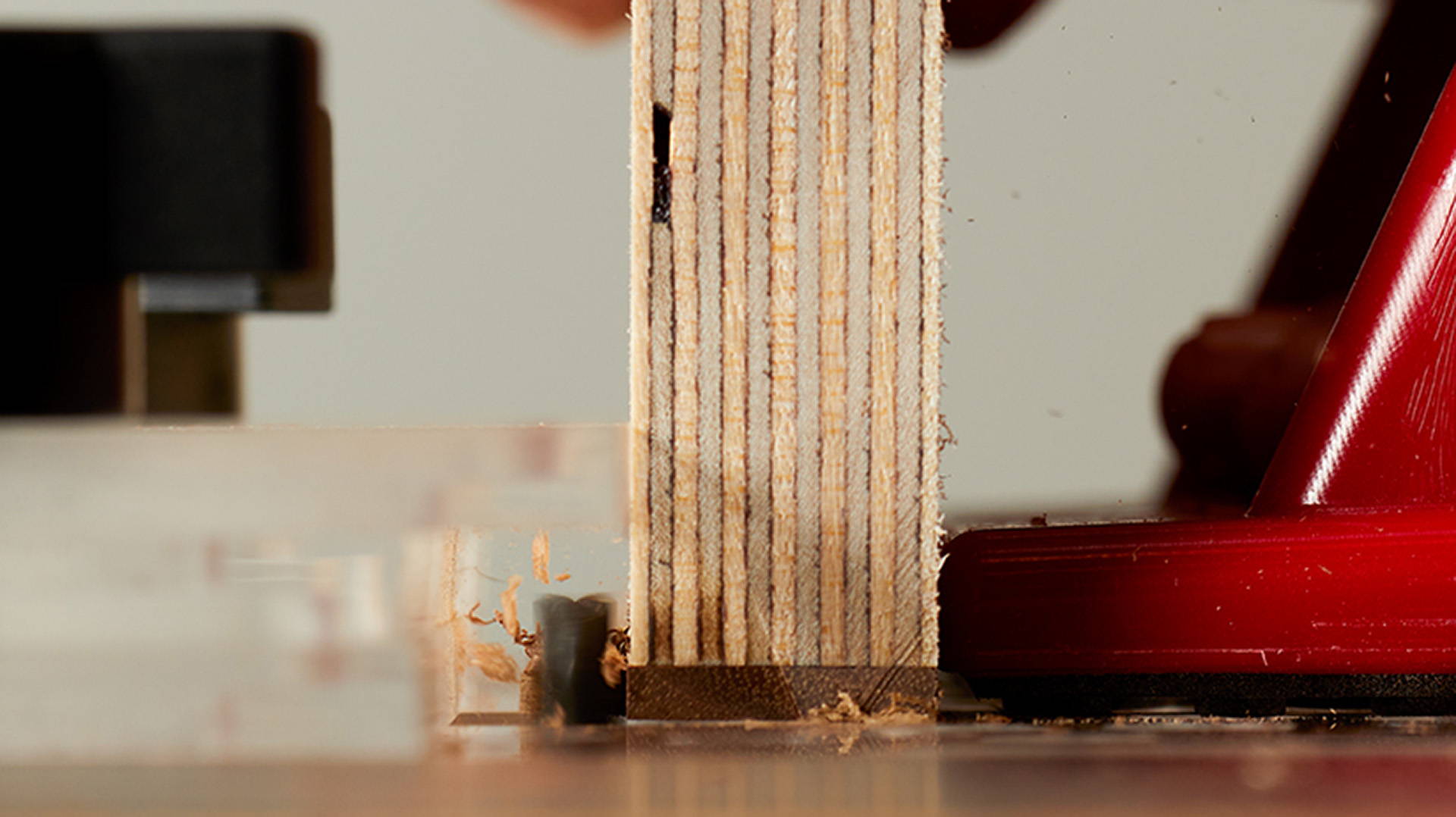 Flush Trim Edge Banding without a Flush Trim Bit (Quick Tip)
