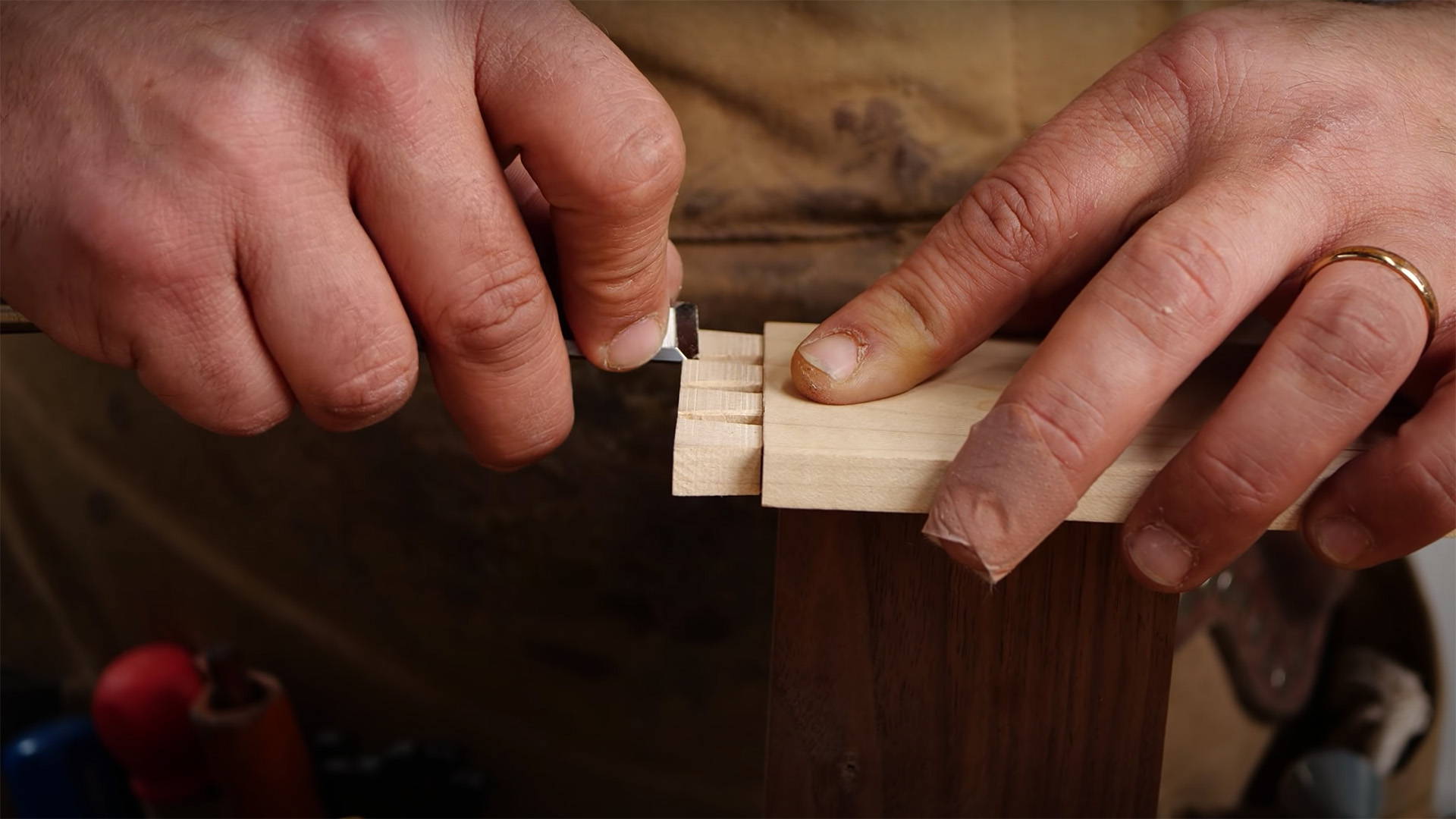 How to Simplify Joinery Assembly (Quick Tip)