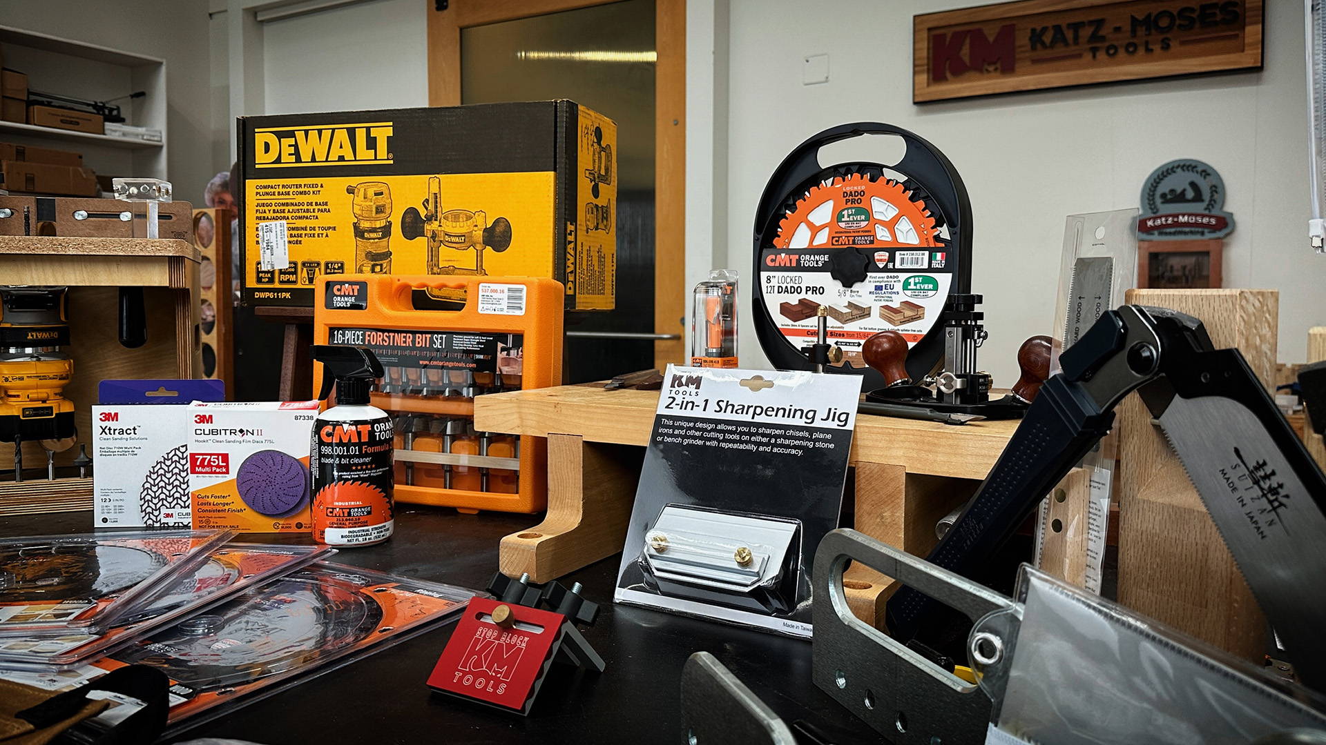 2023 Black Friday Buying Guide: The Best Deals on Woodworking Tools