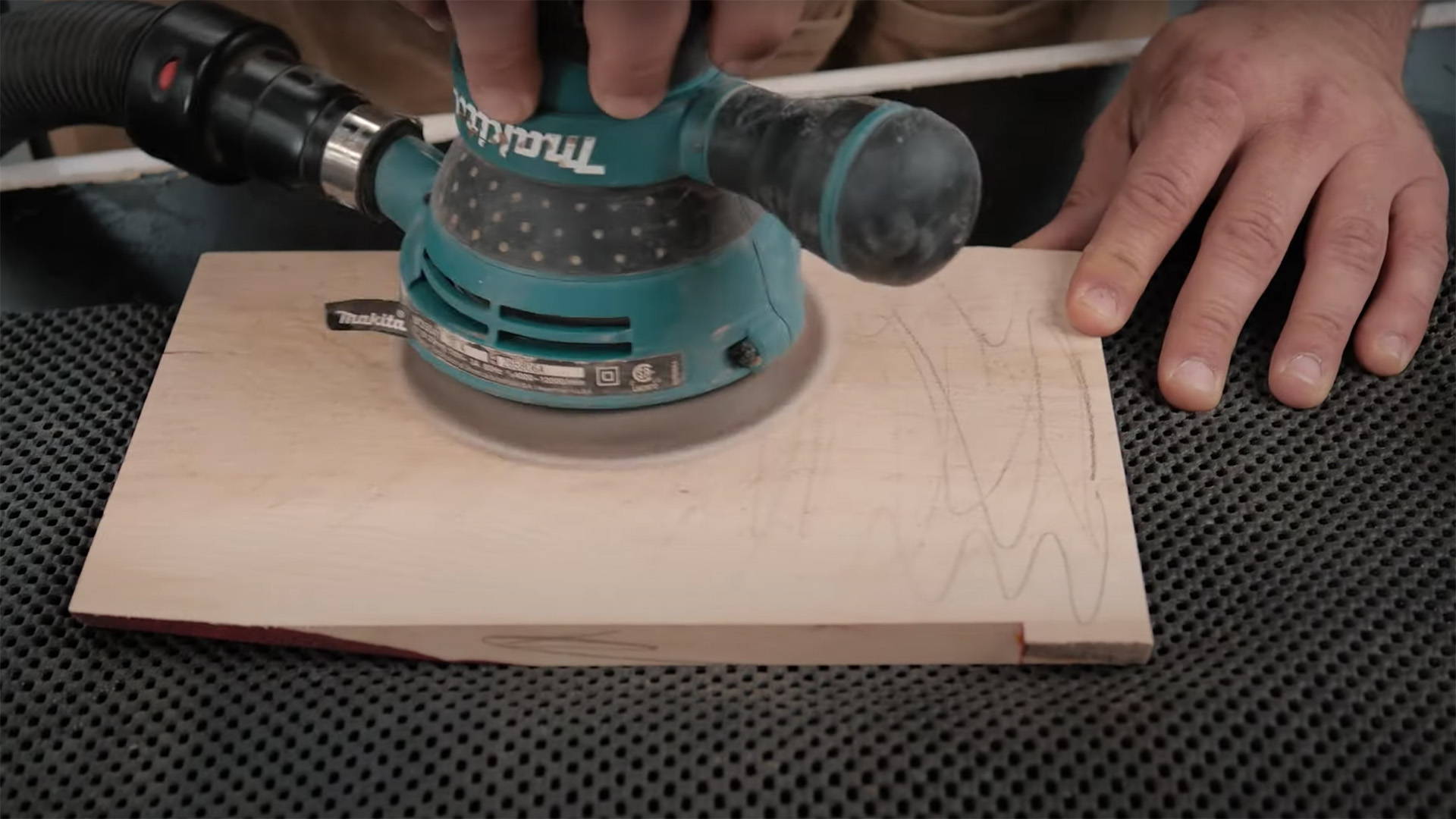 2 Steps to Avoid Swirl Marks from Random Orbital Sanders (Quick Tip)