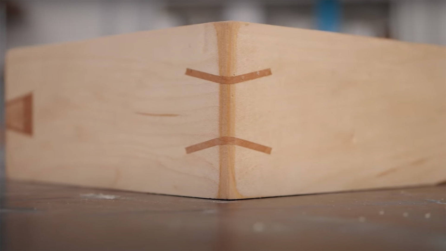 How to Make a Miter Spline Jig and 3 Ways to Cut More Interesting Splines