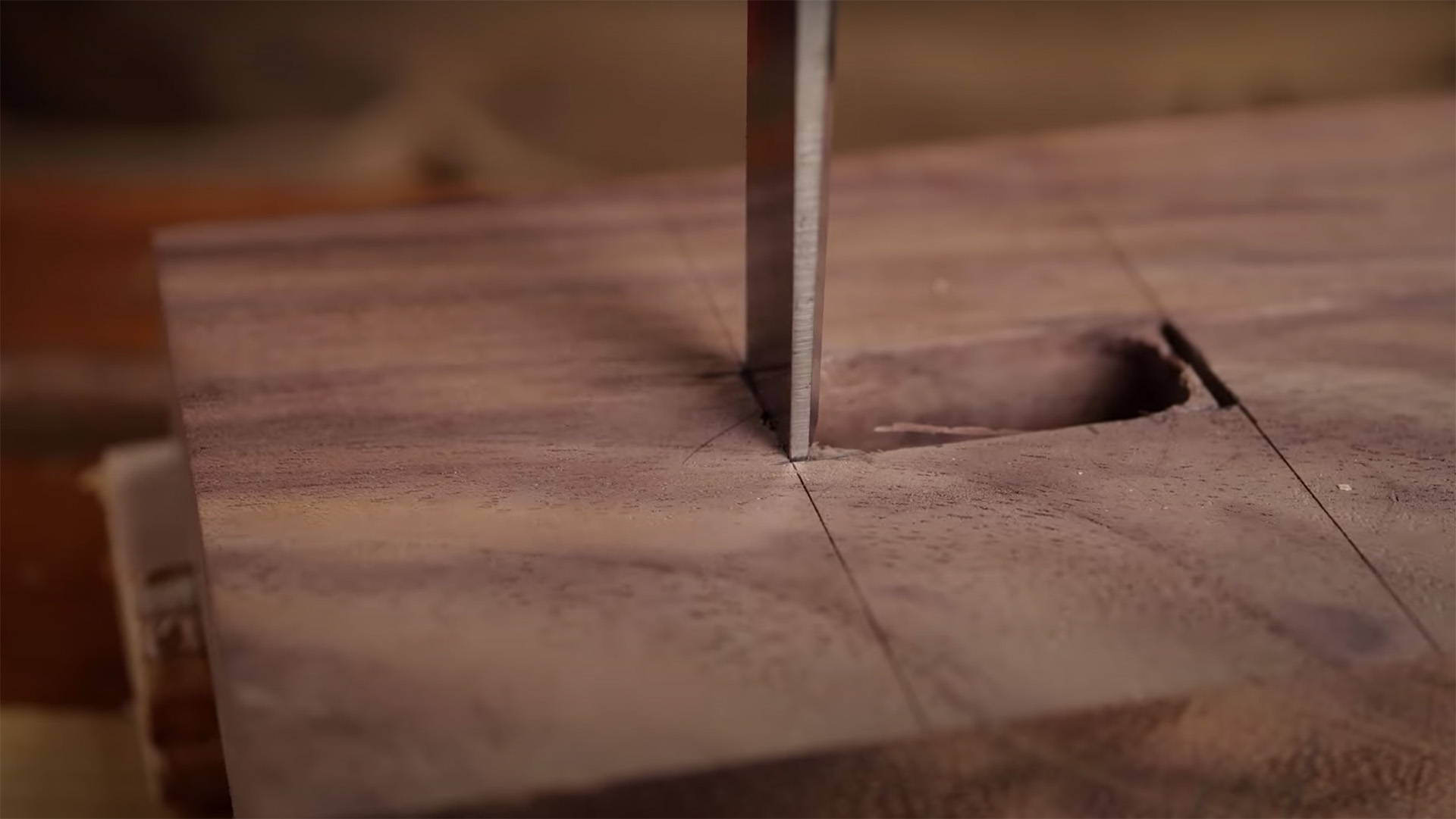 Why I Cut Mortises First Before Tenons (Quick Tip)