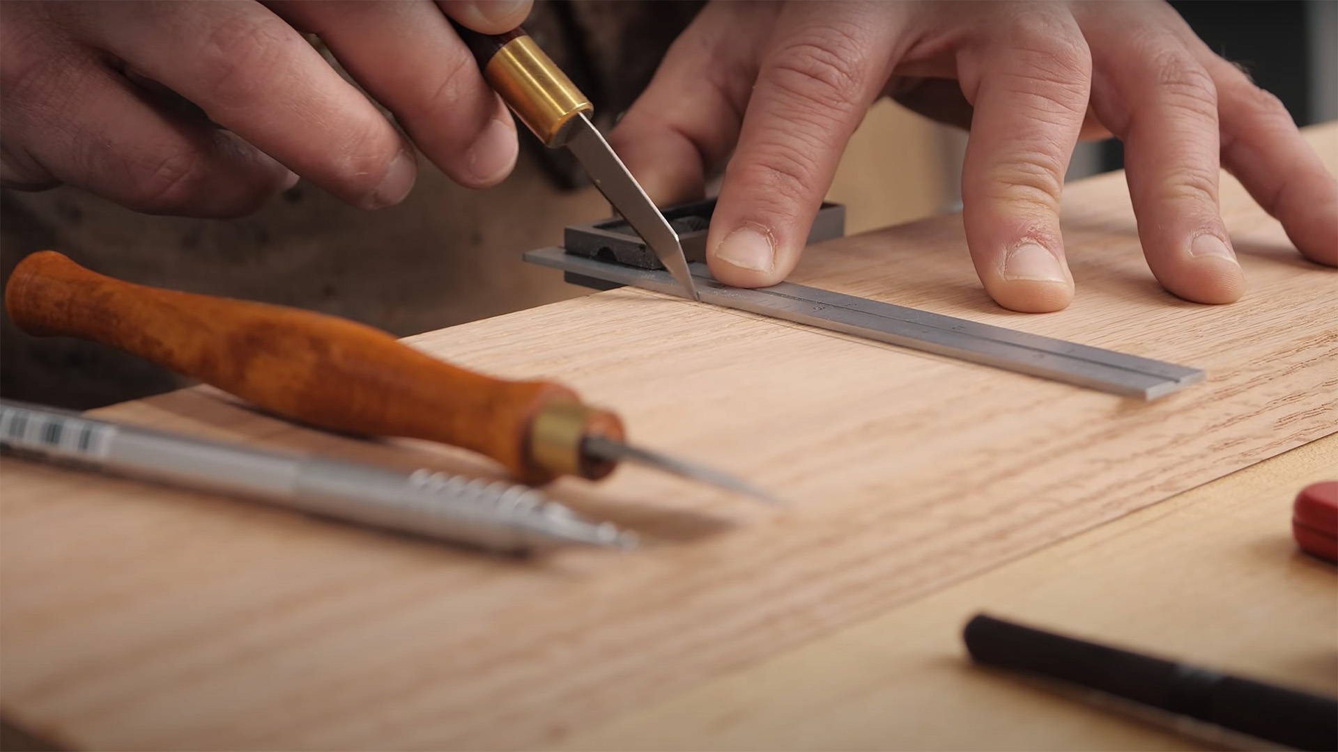The Layout Secret of Lazy Hand Tool Woodworkers (Quick Tip)