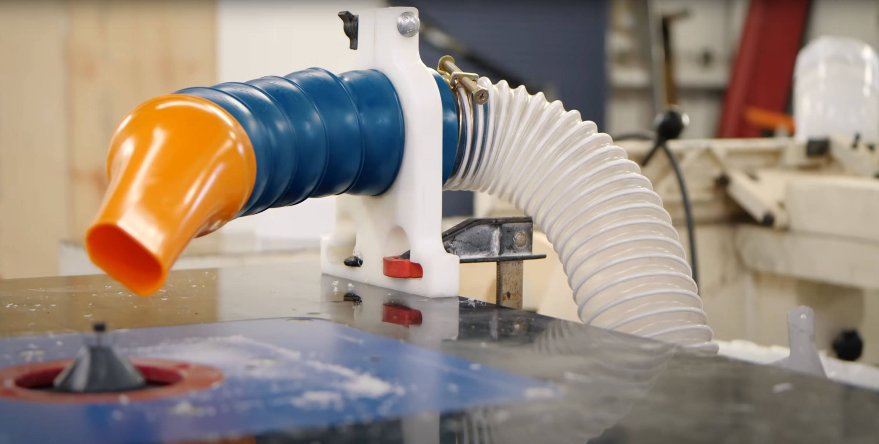 Dust Collection 101: 7 Pro-Tips For a Super Sucky System: (And How To Choose The Best For Your Woodshop)