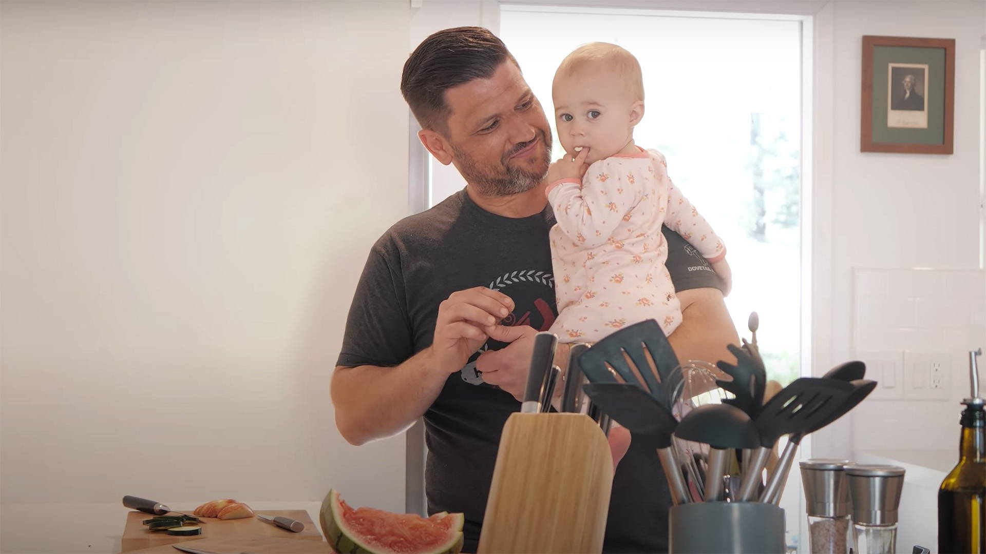 Reflecting on Fatherhood: A Father’s Day Message from Jonathan Katz-Moses