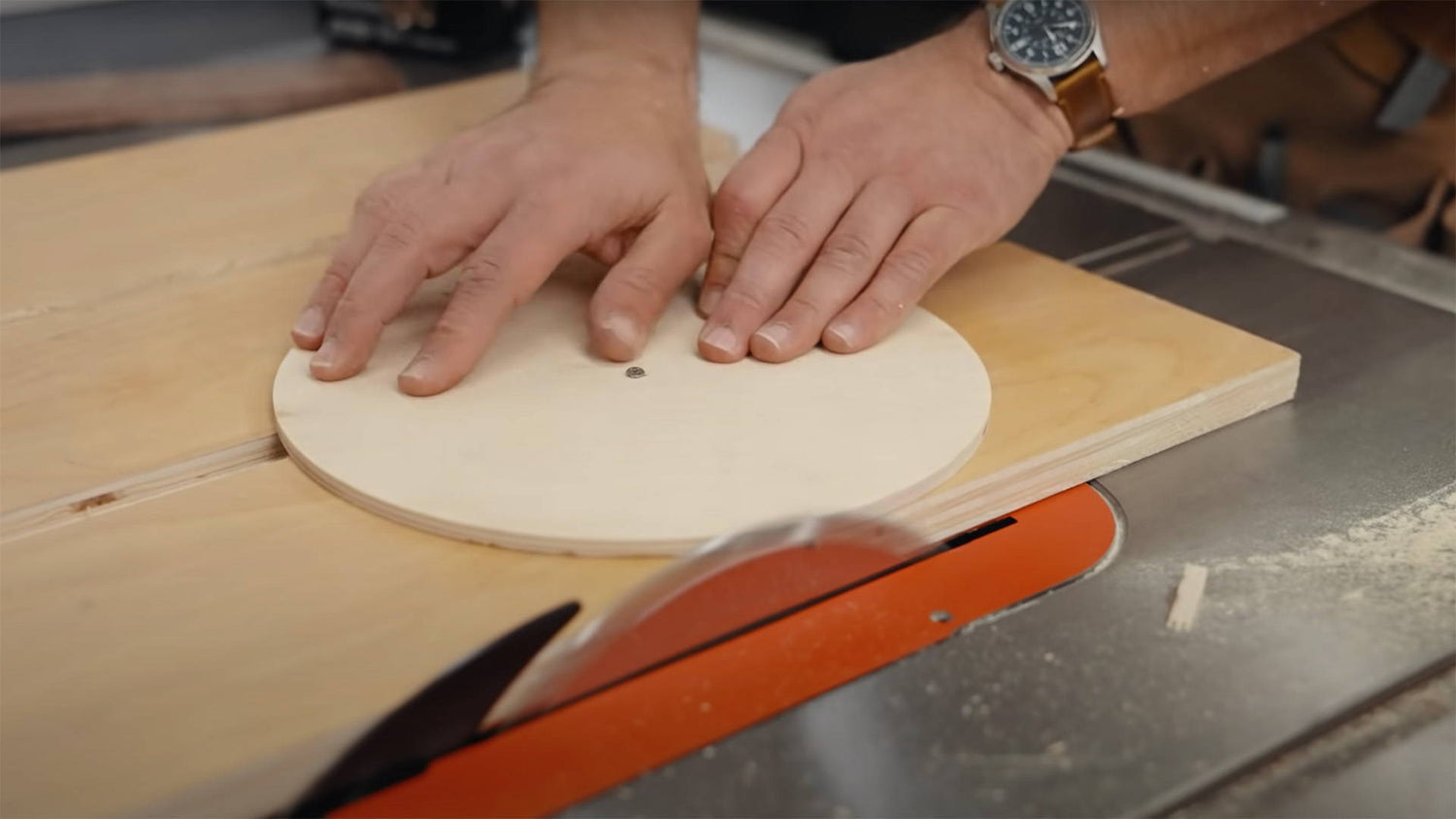 4 Ways to Cut Circles and Holes in Wood (with Tools You Already Have)
