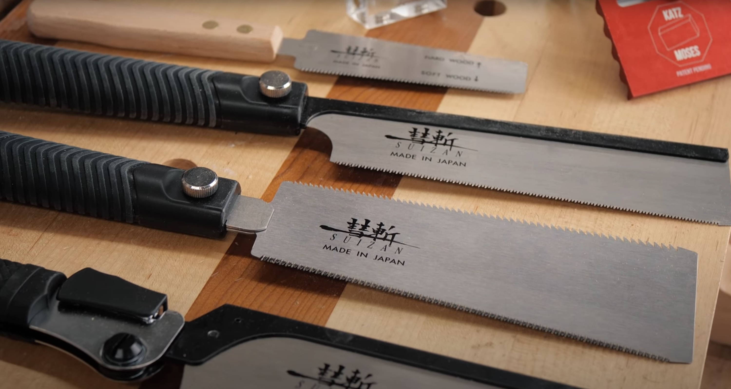 Choosing and Using Japanese Handsaws - FineWoodworking