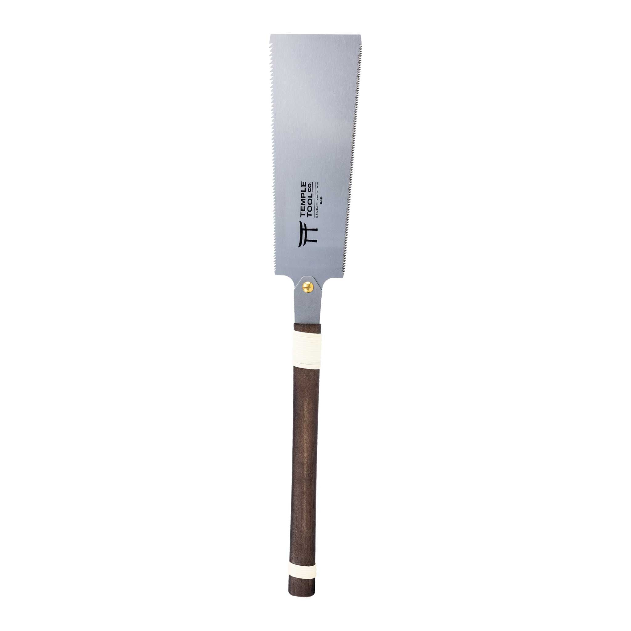 Ryoba Pull Saw | Double Edge | 240mm