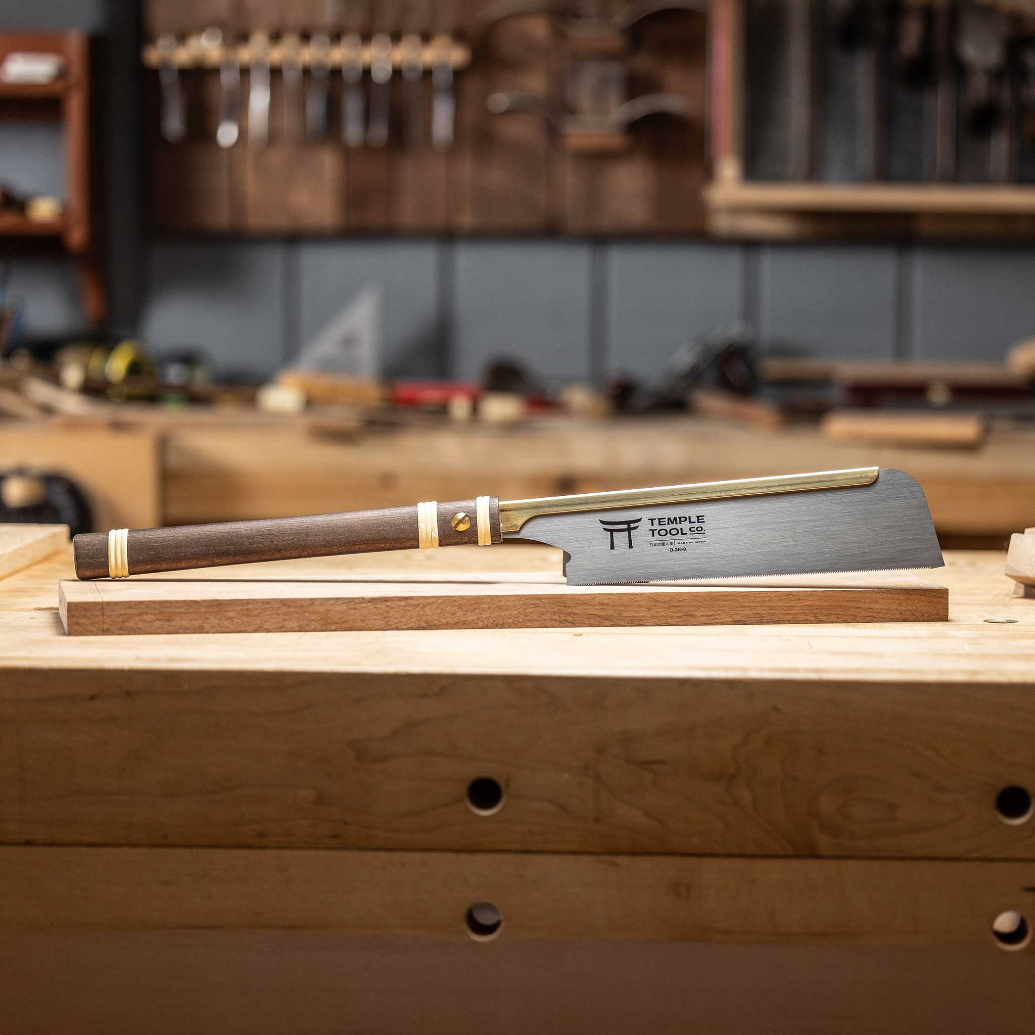 Dozuki Pull Saw | Fine Rip-Cut | 240mm