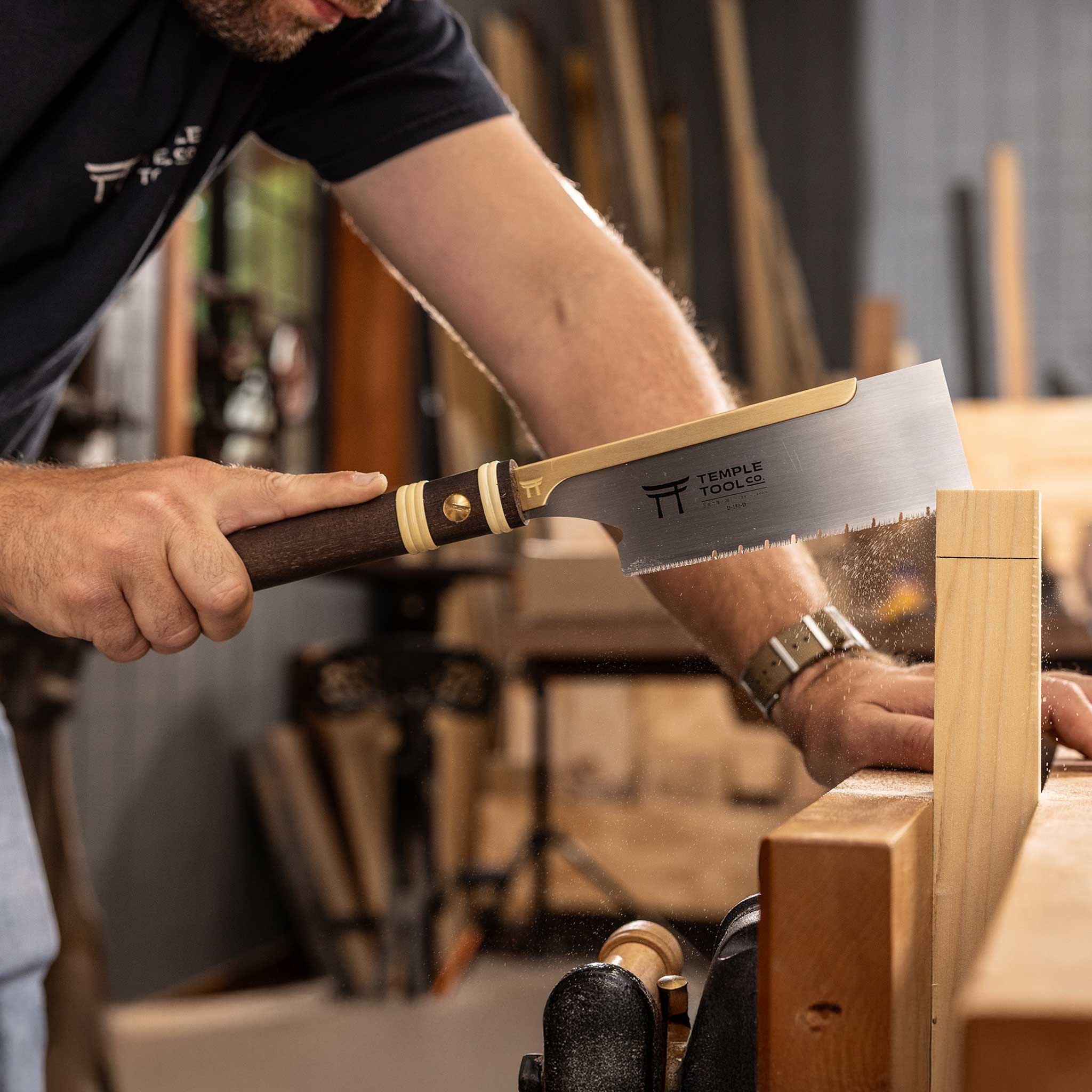 Dozuki Pull Saw | Universal Cut | 150mm