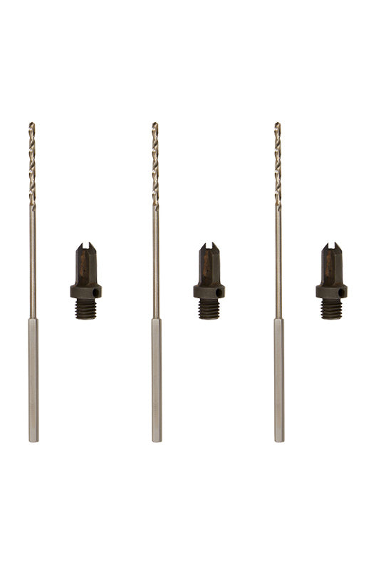 KM Tools Tool-less Countersink Replacement Bits (Presale)