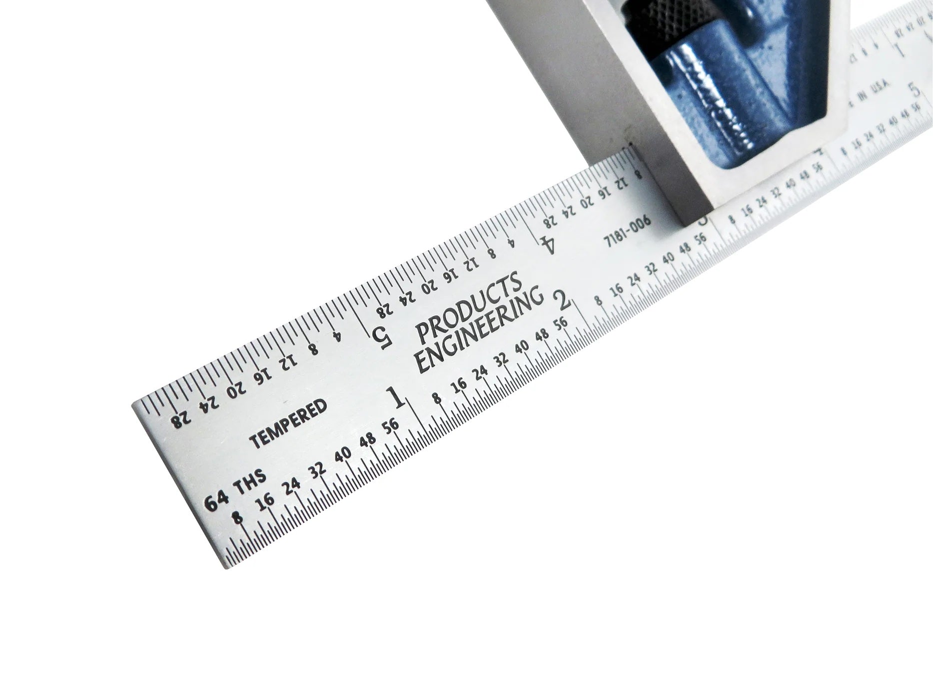 PEC 6” 4R 2-Piece Combination Square