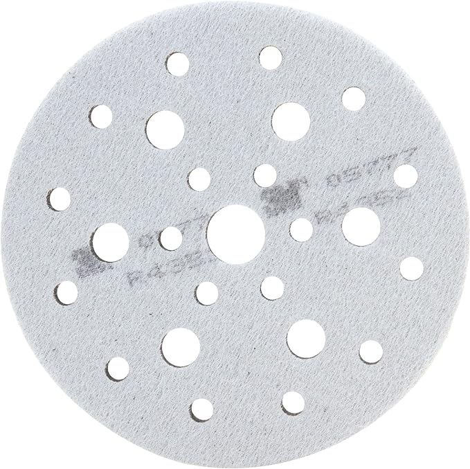 3M™ Clean Sanding Soft Interface Disc Pad (5”, 6”)