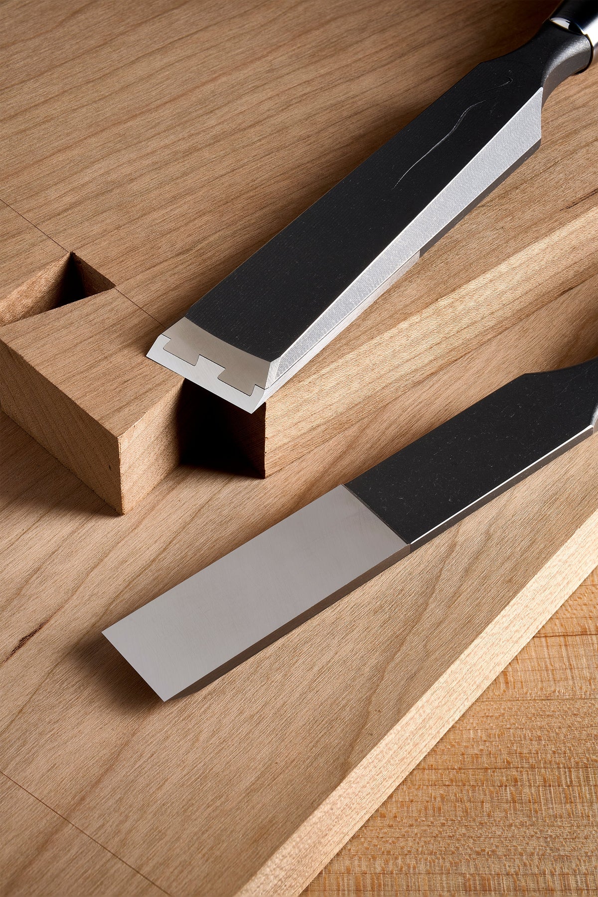 Zen-Wu X-2 Chisel Set of 5