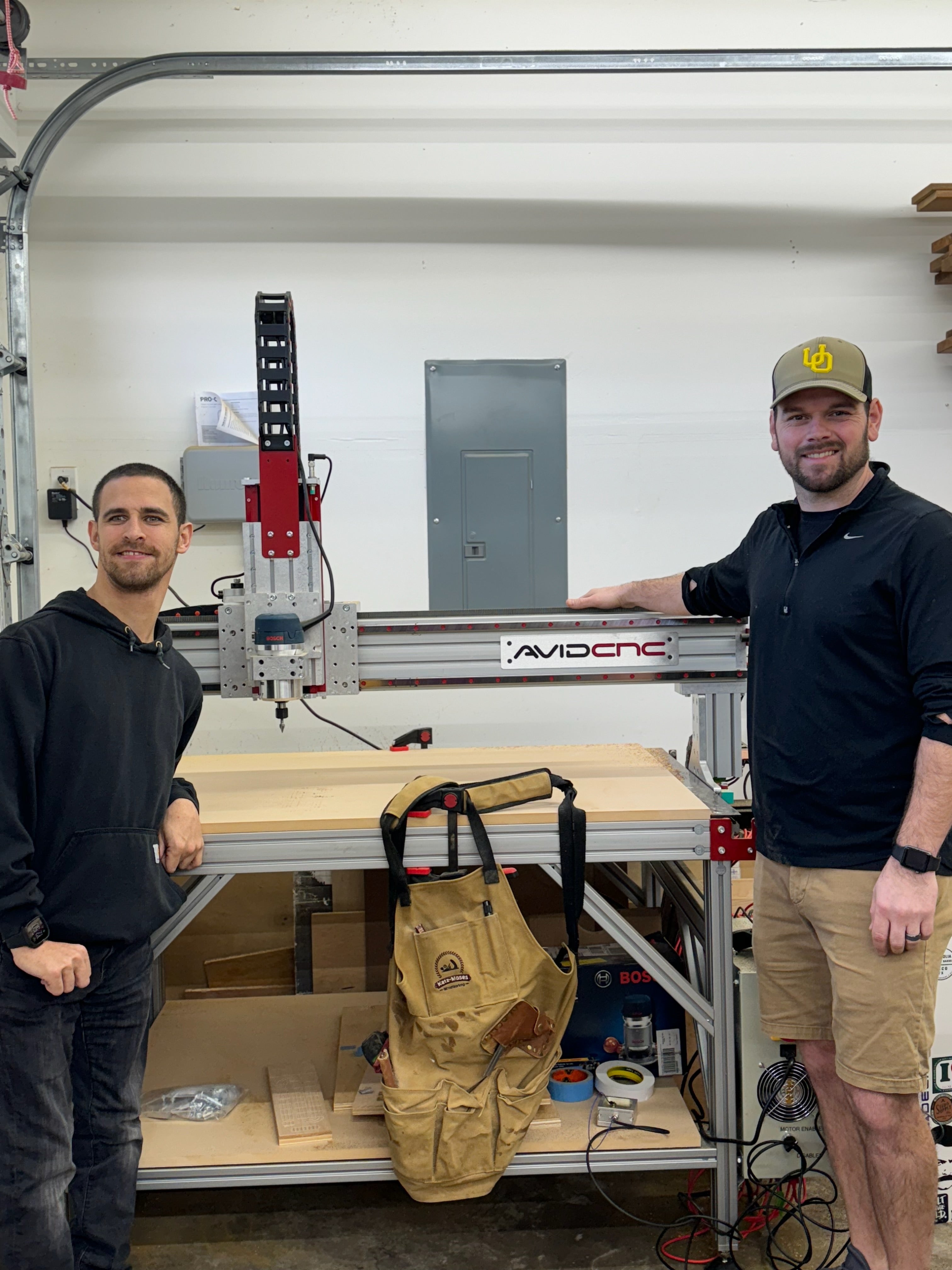 Join Us in Supporting the Katz-Moses Woodworkers with Disabilities Fund