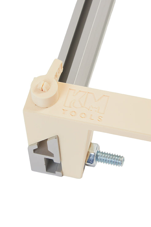 Katz-Moses Aluminum Cleats - Patent Pending