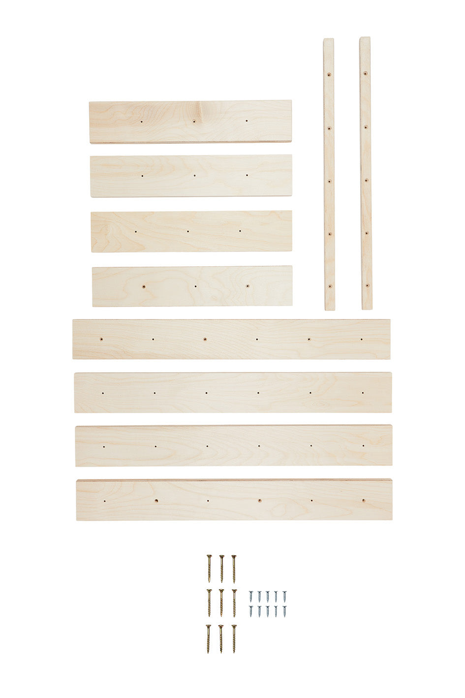 Katz-Moses Flat Pack Crosscut Sled Kit: Hassle-Free Sled Building