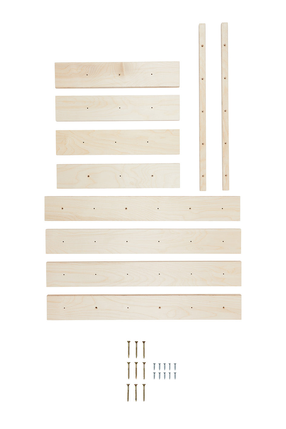 Katz-Moses Flat Pack Crosscut Sled Kit: Hassle-Free Sled Building