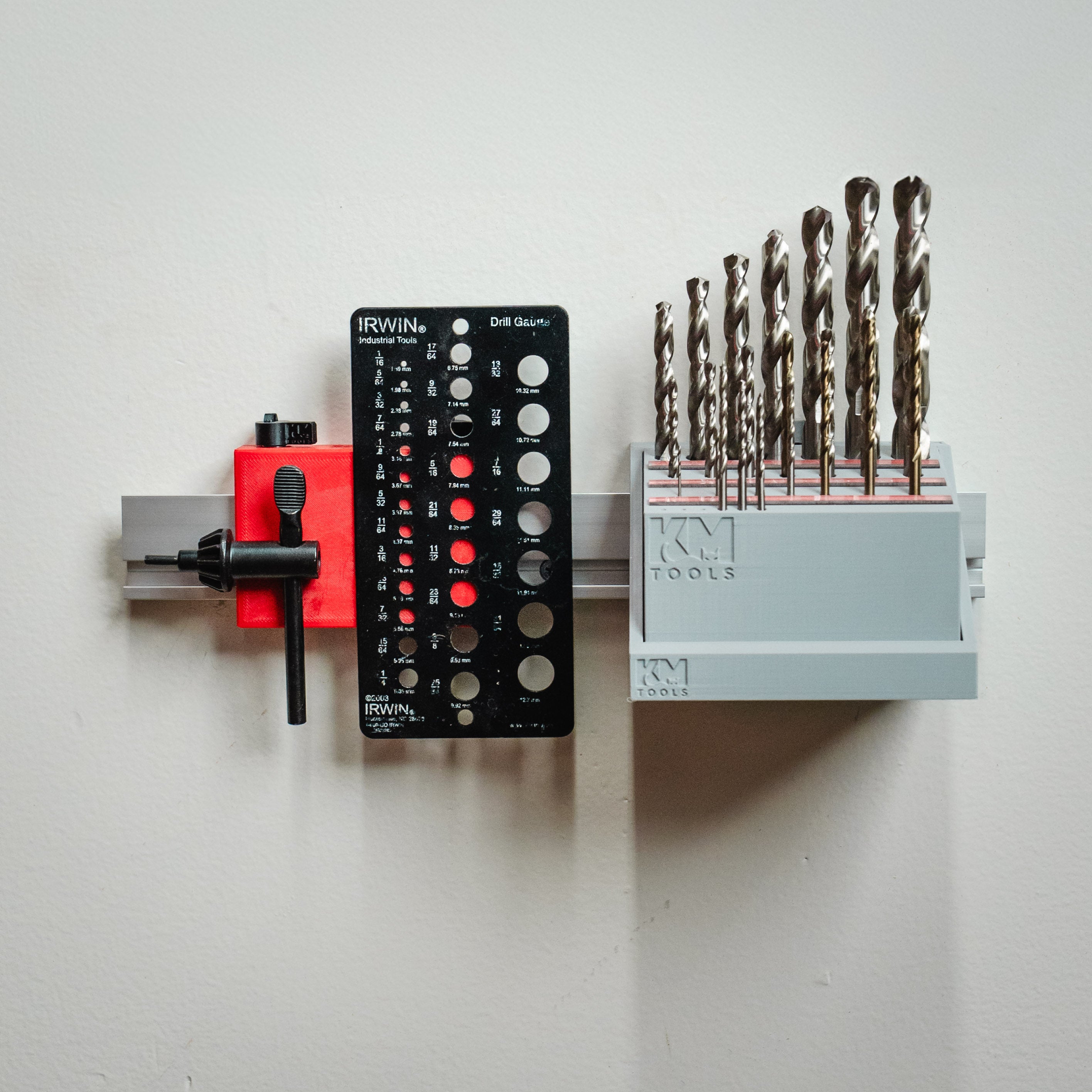 Drill Press Starter Bundle