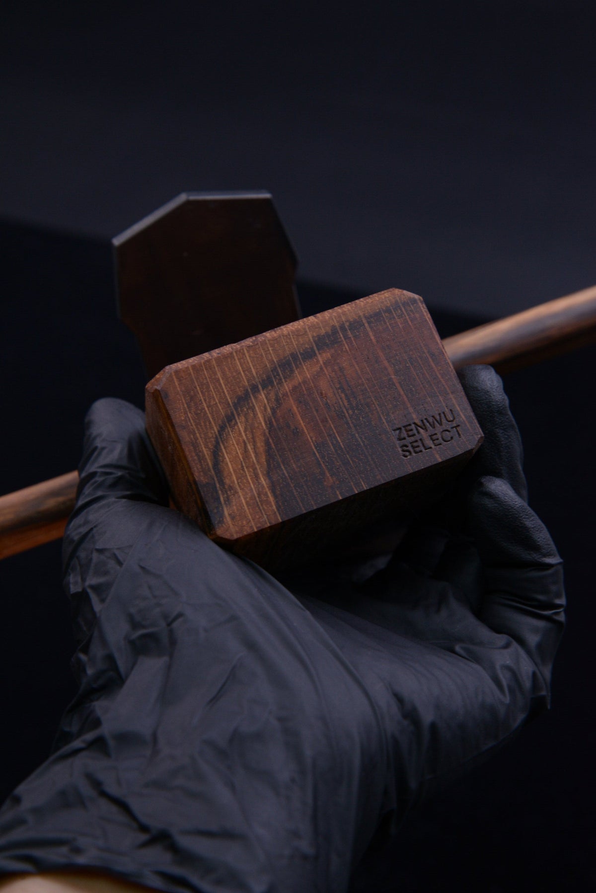 Zen-Wu Chinese-Style Plane No. 2 (Jack)