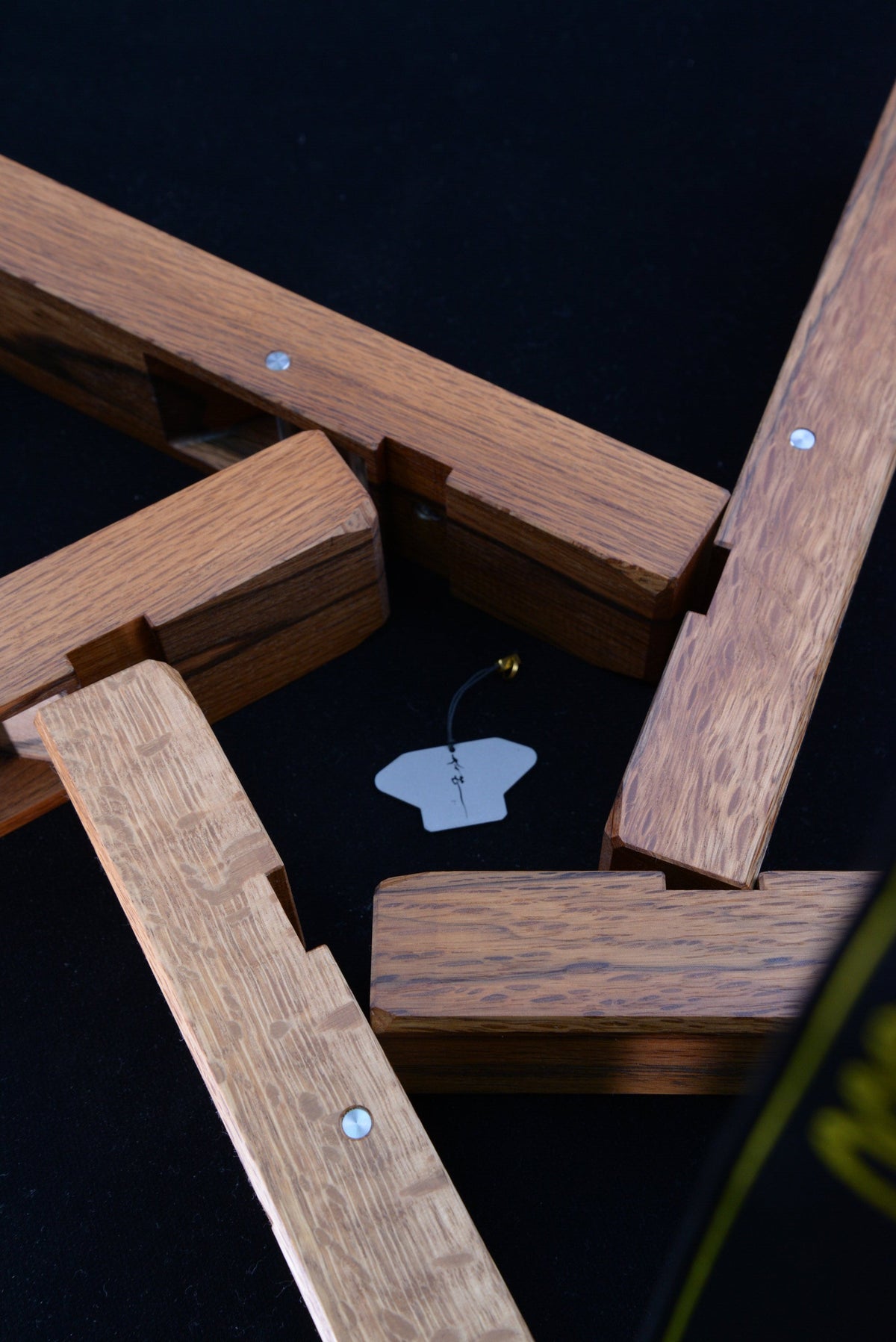 Zen-Wu Chinese-Style Plane No. 2 (Jack)