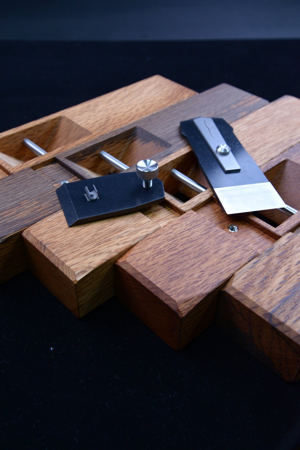 Zen-Wu Chinese-Style Plane No. 2 (Jack)