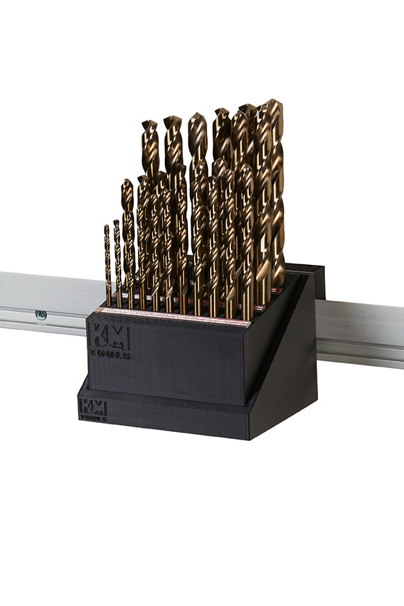 Drill Bit Organizer - Imperial/Metric