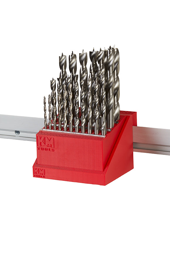 Drill Bit Organizer - Imperial/Metric
