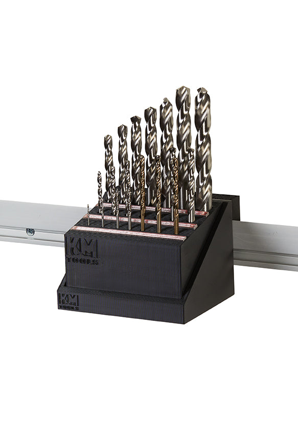 Drill Bit Organizer - Imperial/Metric