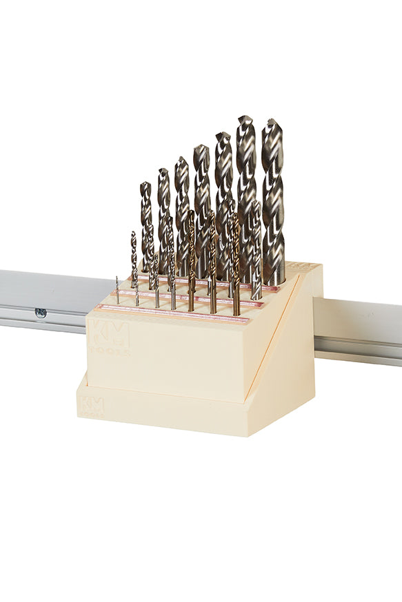 Drill Bit Organizer - Imperial/Metric