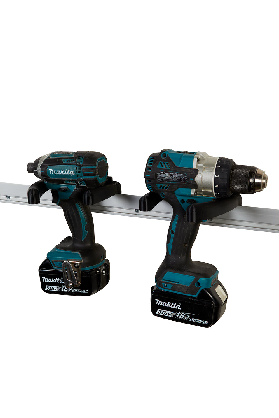 Power Tool Holder (2 Pack) Drills/Sanders/Nail Guns/Dominos and More