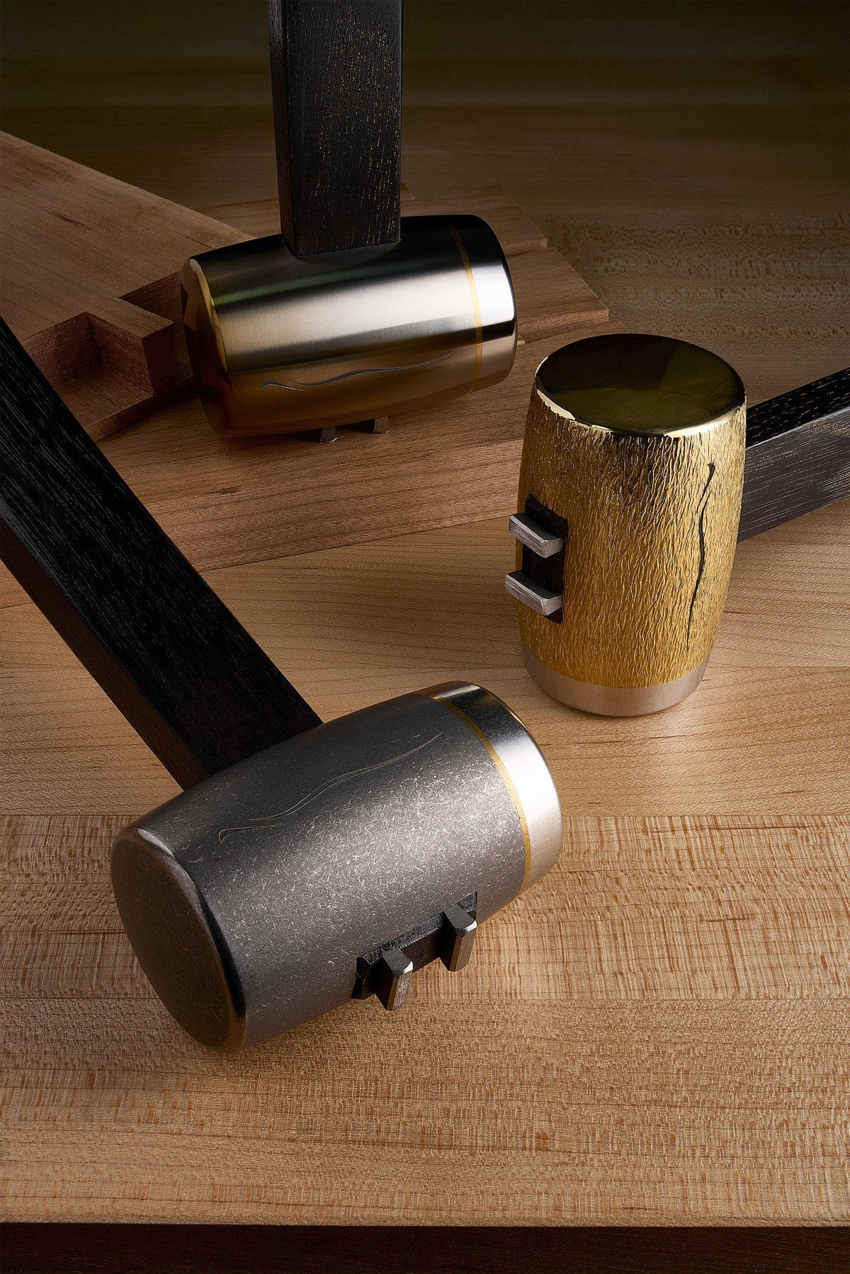 Zen-Wu F-4 Hammer (Titanium)