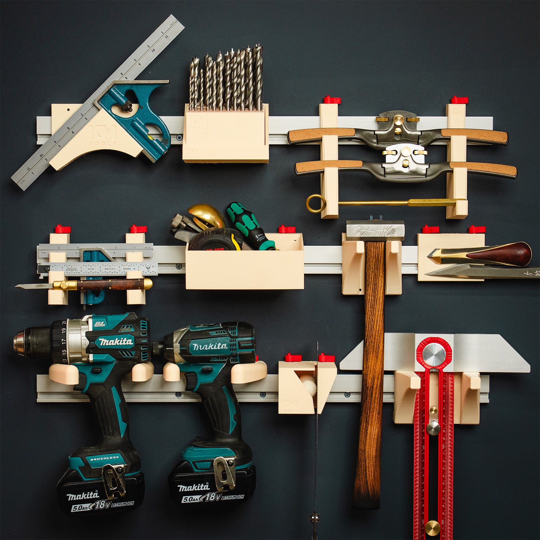 Jonathan's Favorite Tool Holders Bundle