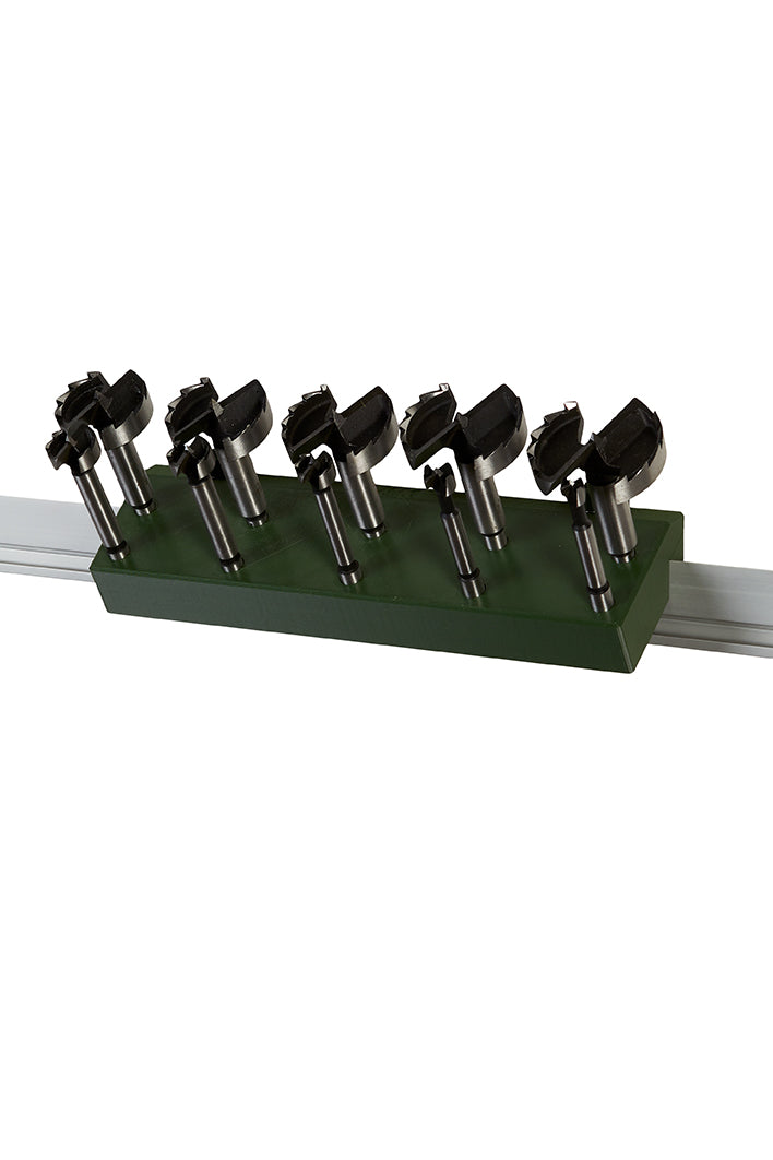 Forstner Bit Tray (Medium/Large)