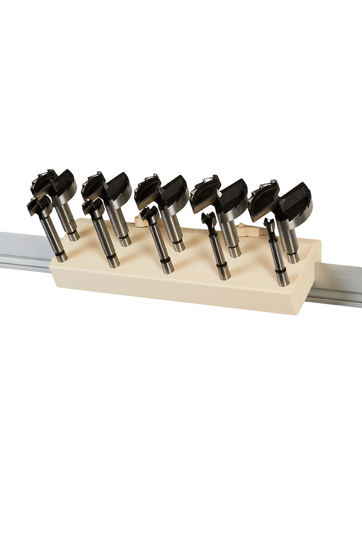 Forstner Bit Tray (Medium/Large)