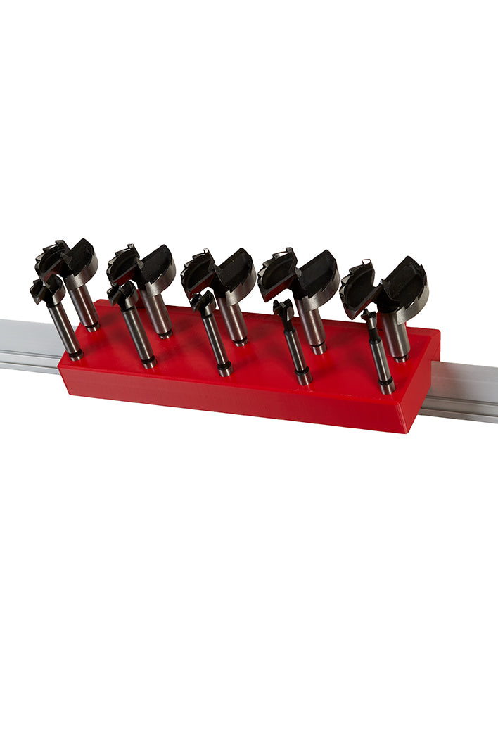 Forstner Bit Tray (Medium/Large)