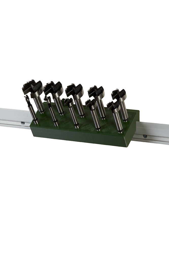 Forstner Bit Tray (Medium/Large)