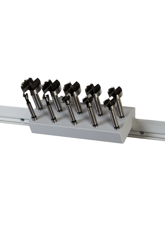 Forstner Bit Tray (Medium/Large)