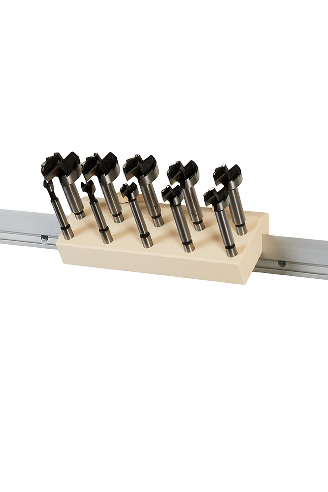 Forstner Bit Tray (Medium/Large)
