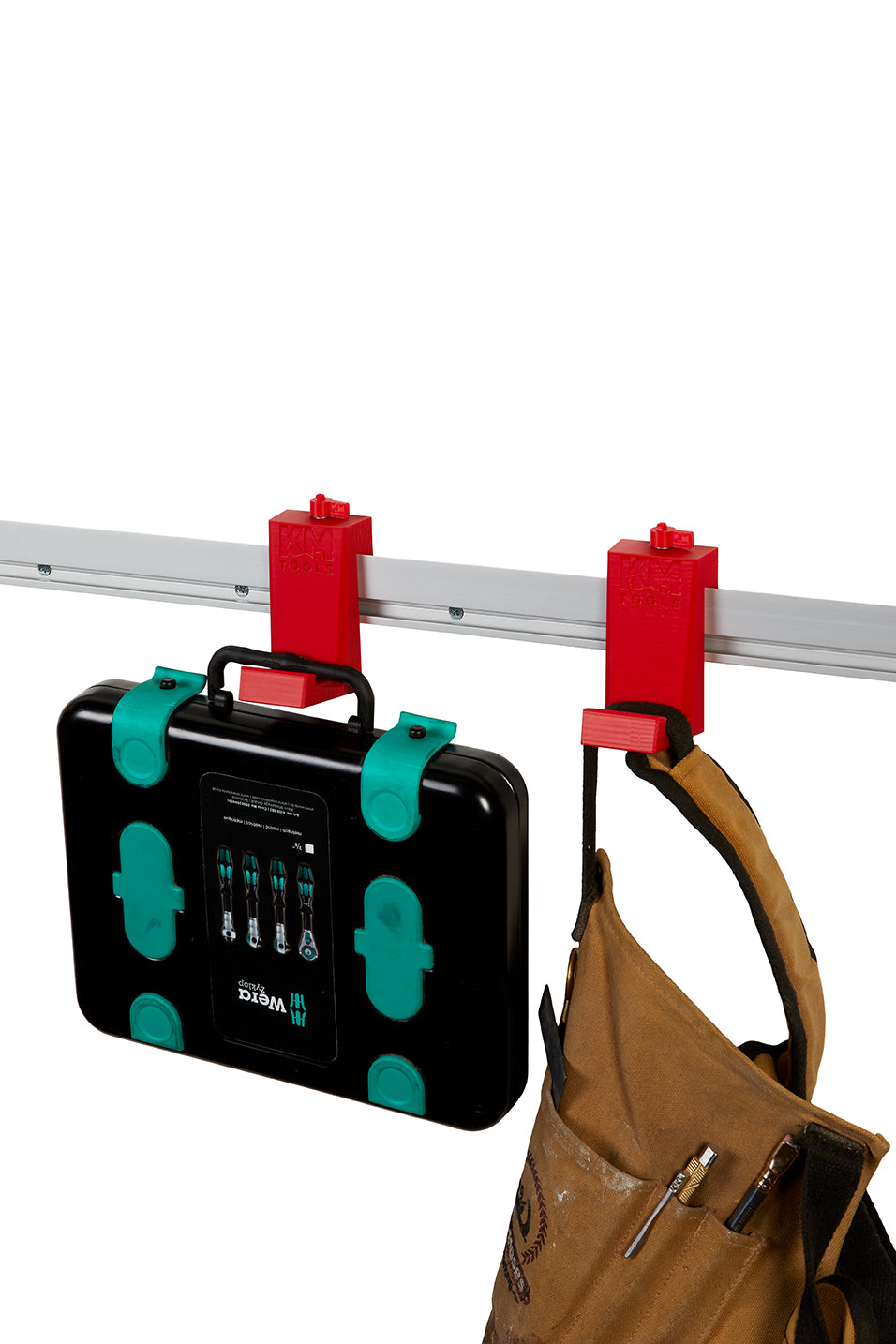 Heavy Duty Ledge Hanger (2 Pack)