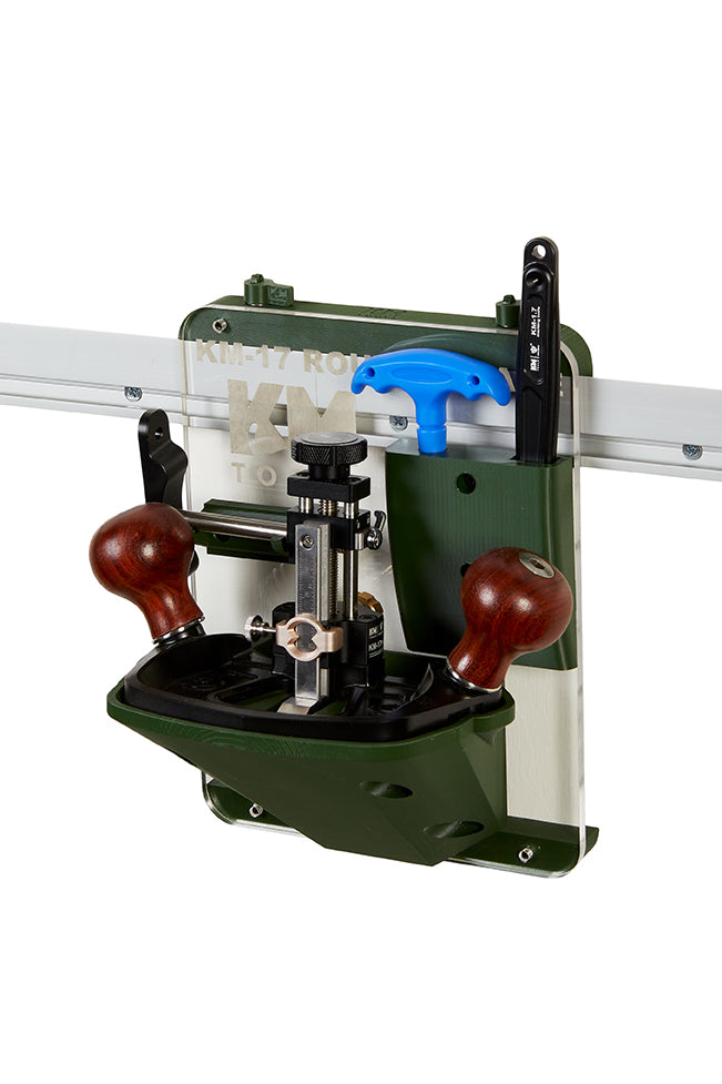 KM-17 Pro Router Plane Holder