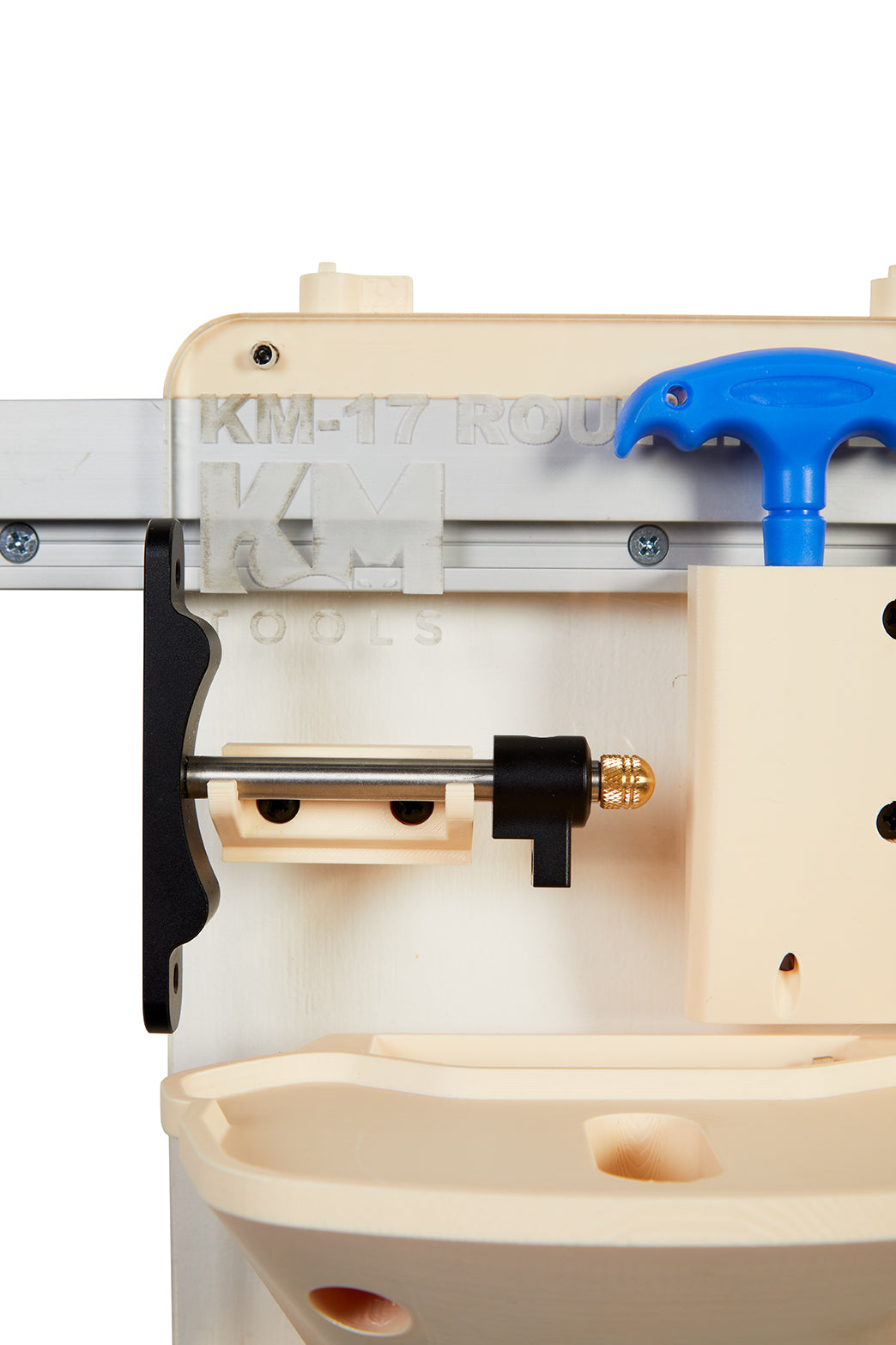 KM-17 Pro Router Plane Holder
