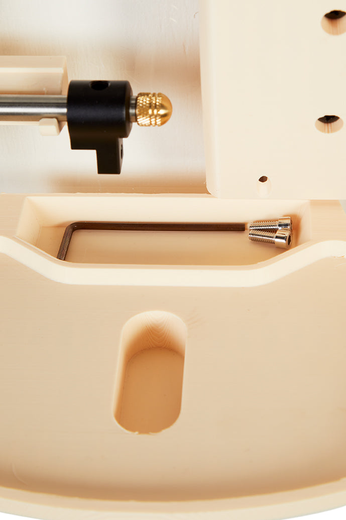 KM-17 Pro Router Plane Holder