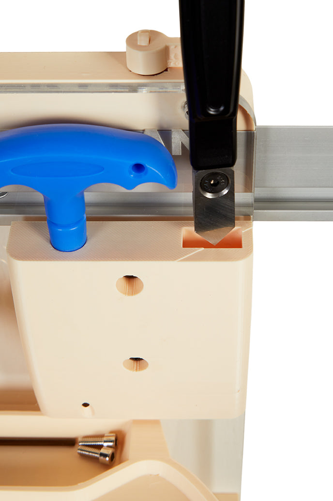 KM-17 Pro Router Plane Holder