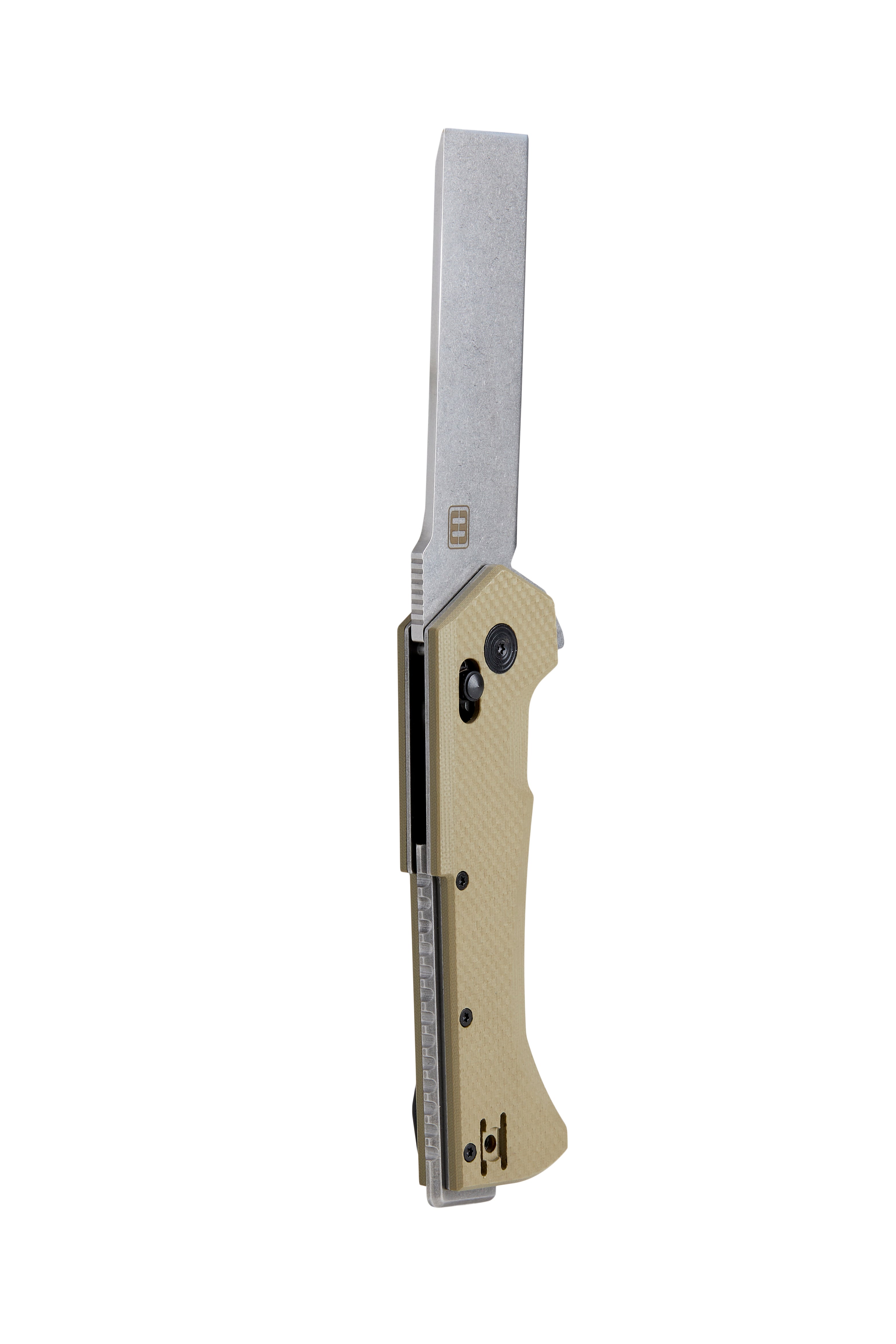 The Bourbon Blade: The Original EDC Pocket Chisel (Now Shipping)