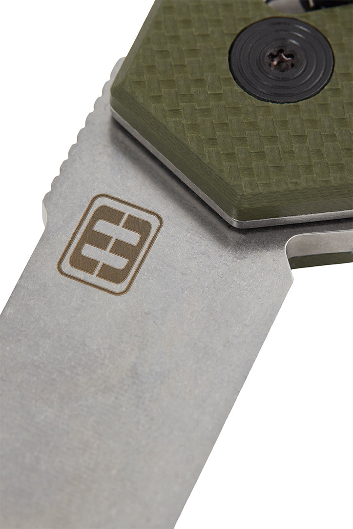 The Bourbon Blade MINI: EDC Pocket Chisel