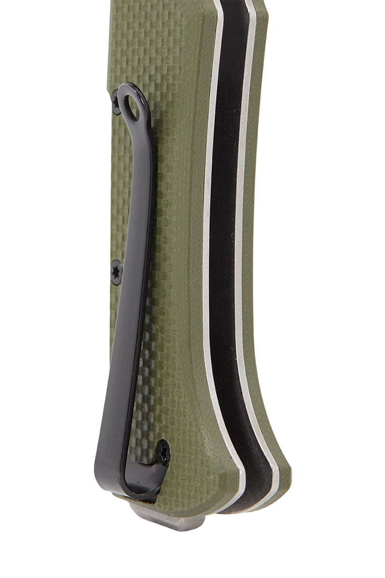 The Bourbon Blade MINI: EDC Pocket Chisel